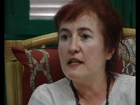 Vivian Nez Menndez, editora-jefe del Centro Cultural Pablo de la Torriente Brau (La Habana)