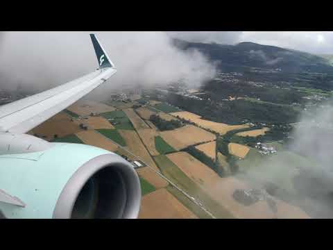 Video: Hvilke flyselskaper flyr fra SDF?