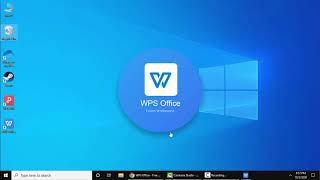 How to Install WPS Office on Windows 10 screenshot 5