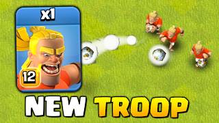 New Barbarian Kicker Troop - Everything You Need to Know! screenshot 3