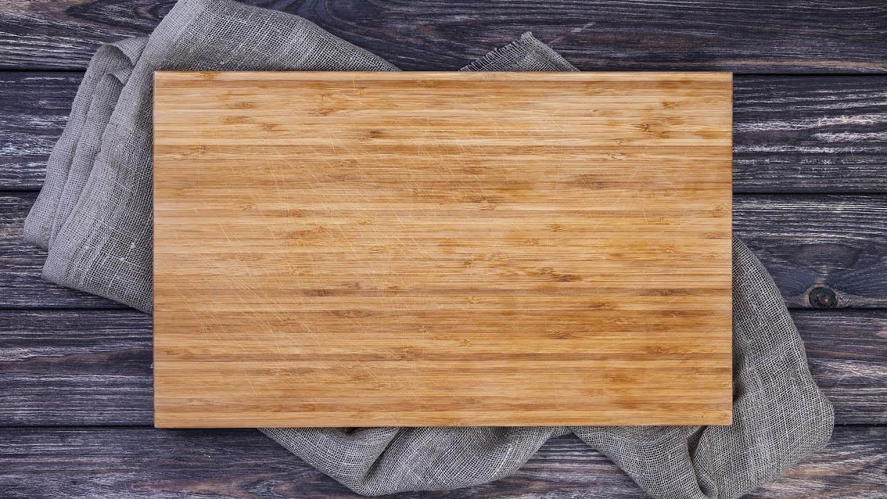 How Does Rachael Clean Her Wood Cutting Boards? | #StayHome Q & Ray | Rachael Ray Show