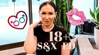 18+ Sexpert Education | Arriving Prematurely | Impacts & Cures | Yasmin Scott