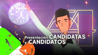 Presentación Candidatas y Candidatos al Carnaval de Las Palmas de Gran Canaria | 2023
