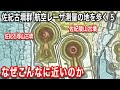 【くいこむように造営されたふたつの古墳】佐紀陵山古墳と佐紀石塚山古墳