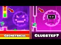 Club dominator  geometry dash 211