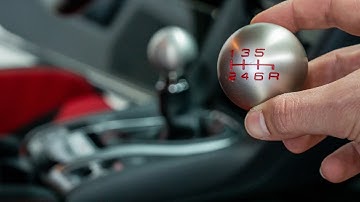 How to change Honda Civic Type R FK2/FK8 Shift Knob