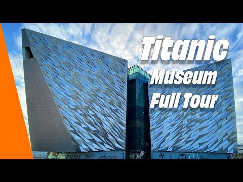 Video: Najlepšie múzeá v Belfaste