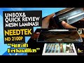 Review Mesin Laminasi Needtek ND2100P | Laminator Termurah Saat Ini