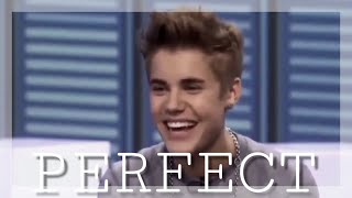 Justin Bieber - Perfect