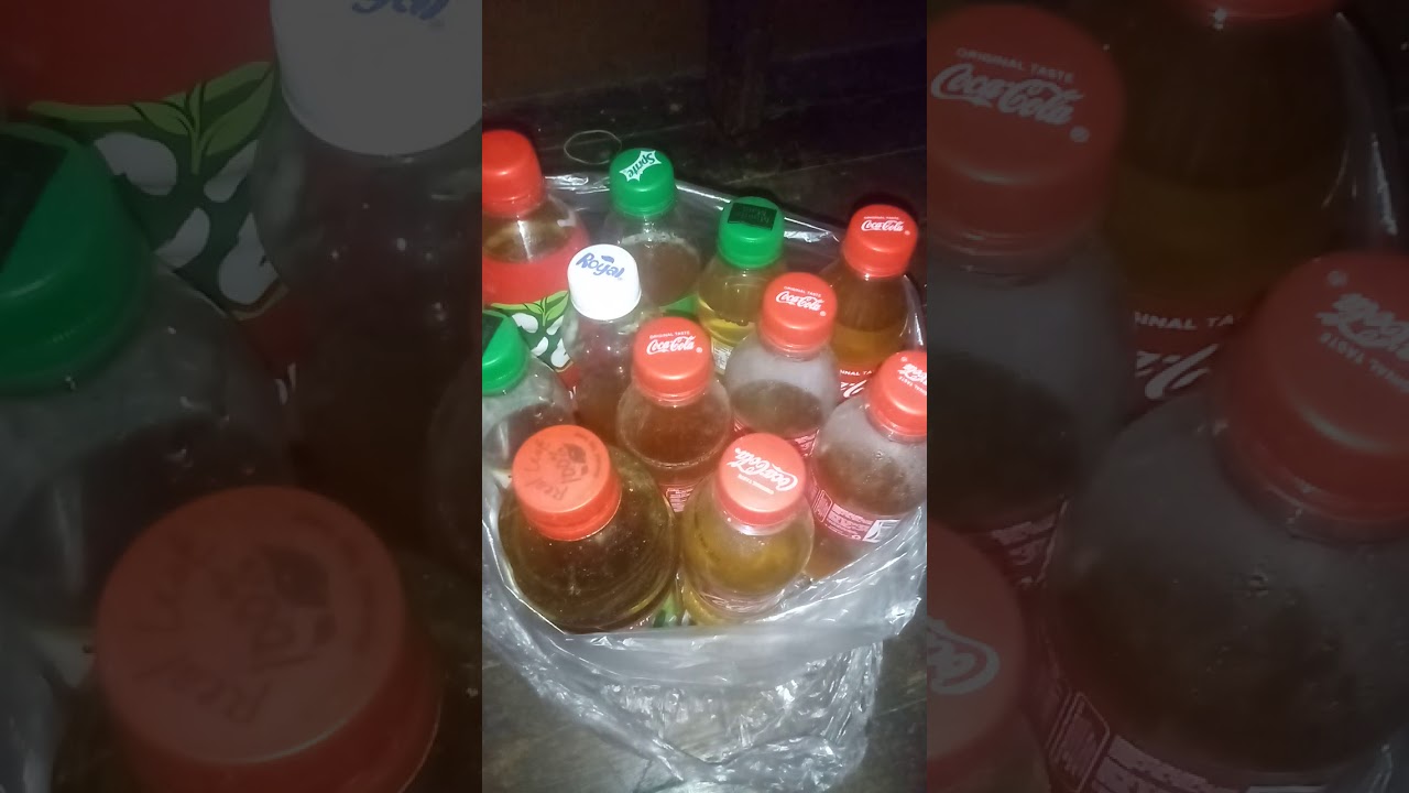 Purified urine 