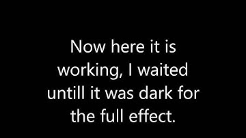 My 4th project 4x4x4 uv led cube