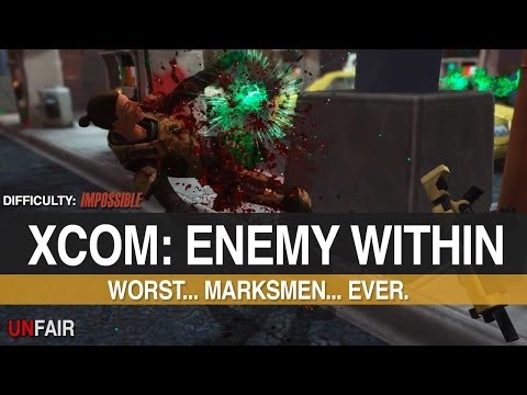 Vídeo: XCOM Grátis: Enemy Unknown Second Wave DLC Torna Ainda Mais Difícil