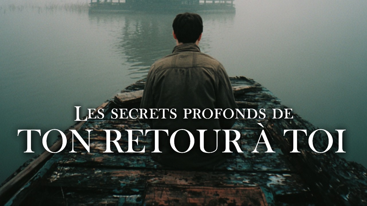 Le Retour à Soi-même : Les Secrets Profonds que Personne ne te dit