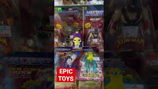 Epic RARE toys in Tokyo