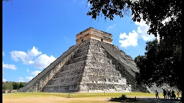 Dove si trovano le rovine dei Maya?