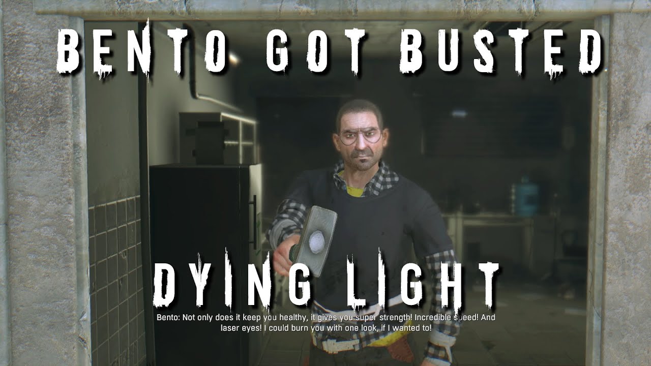 How every fake Antizin operation should end – Dying Light