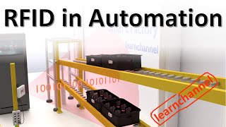 RFID technology - RFID explained – RFID in Automation