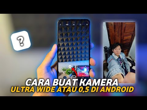 Video: Apa itu bidikan kamera sudut lebar?