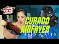 CURADO DE LA #AIRFRYER