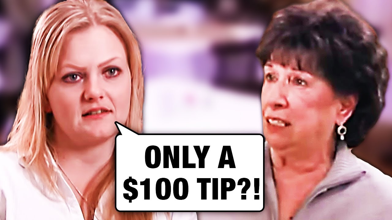 Kitchen Nightmares: Meet The WORST Waiter EVER!