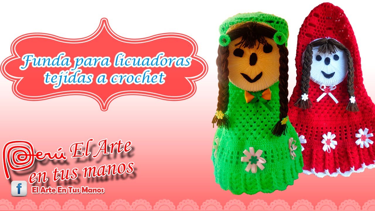 Vestidos De Crochet Para Licuadoras Vestidos De Crochet Para Licuadoras