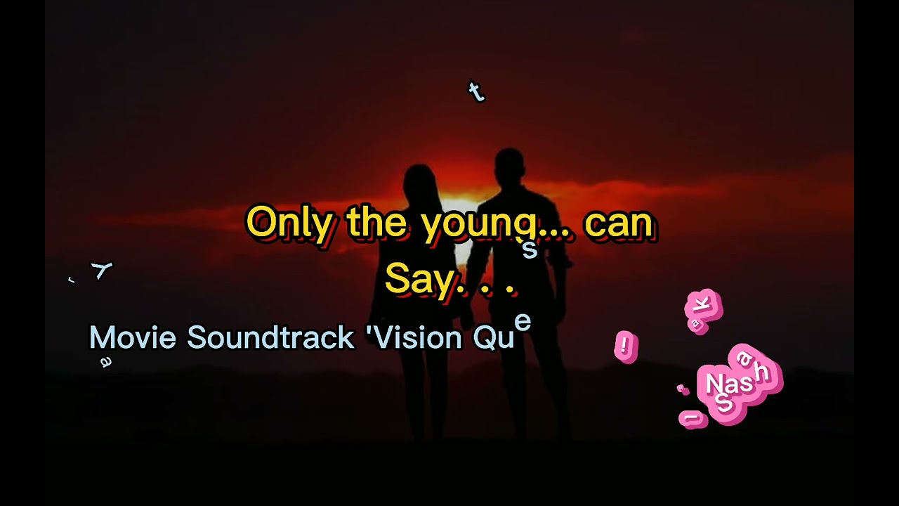 journey only the young movie soundtrack