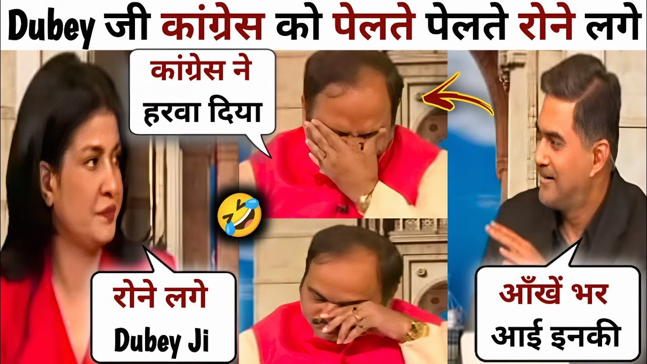 Anand Dubey🔥Latest Debate on Mumbai BMC Election Result😂| BMC Election Result | The Debate Show