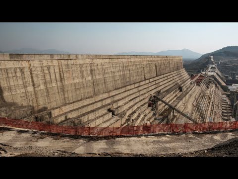 Ethiopia to fill controversial Blue Nile dam despite protests from Egypt, Sudan