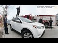 Thug Destroys Woman's Car For No Reason, Gets Tased