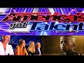 A TOUCHING STORY OF DISABLED AFRICAN BOY MADE HIS WAY TO AGT(ALL THANKS TO GOD)
