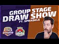 World Championships Group Stage Draw Show | Pokémon UNITE Championship Series