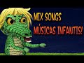 Mix Songs Músicas Infantis | Nursery Rhymes | Songs for Kids