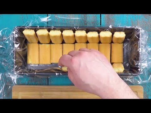 Vídeo: Migajas De Galletas Graham Sustituto De La Corteza De Pastel