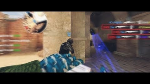 4.5 Mins Of  👻👺🩸| Forward Assault