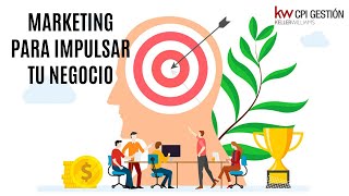 🎯 MARKETING PARA IMPULSAR TU NEGOCIO 🚀