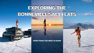 Bonneville Salt Flats | Everything You Need to Know