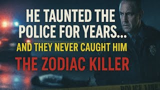He Taunted the Police for Years… And They Never Caught Him | The Zodiac Killer