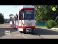 Новини Z - Перший європейський трамвай вийшов на випробування у Запоріжжі - 18.09.2018