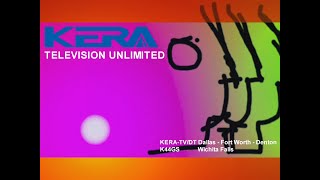PBS Station Identification (2003-2004; 2006-2008-2009; 2011-2014-2015; 2016-2018 KERA-TV)
