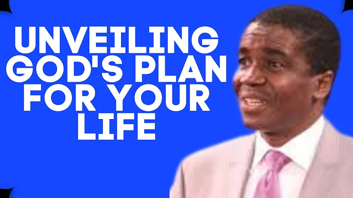 BISHOP DAVID ABIOYE GOD'S PLAN FOR OUR LIVES IS IN HIS BOOK PT2 NEWDAWNTV JAN 17TH 2022