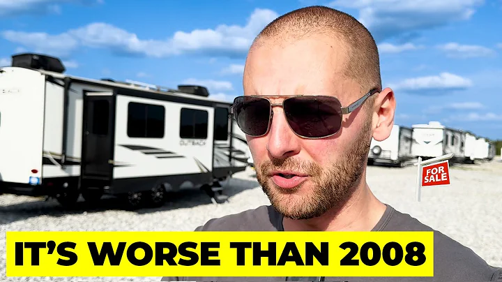 Van life cancelled. People are trapped in their RVs. (Winnebago releases warning)