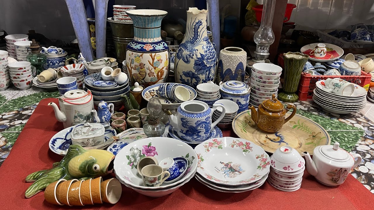 Giao lưu đồ xưa (30/12/2025) 0948851135.