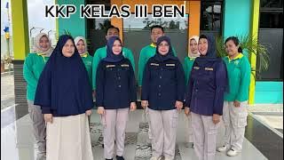 Mars Jumantik KKP Kelas III Bengkulu