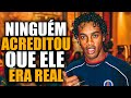 Quando ronaldinho gacho surgiu no grmio o mundo parou e ficou abismado com aquele fenmeno