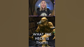 I Finally Met a Giant and I Was NOT Ready #daggerfall #daggerfallunity