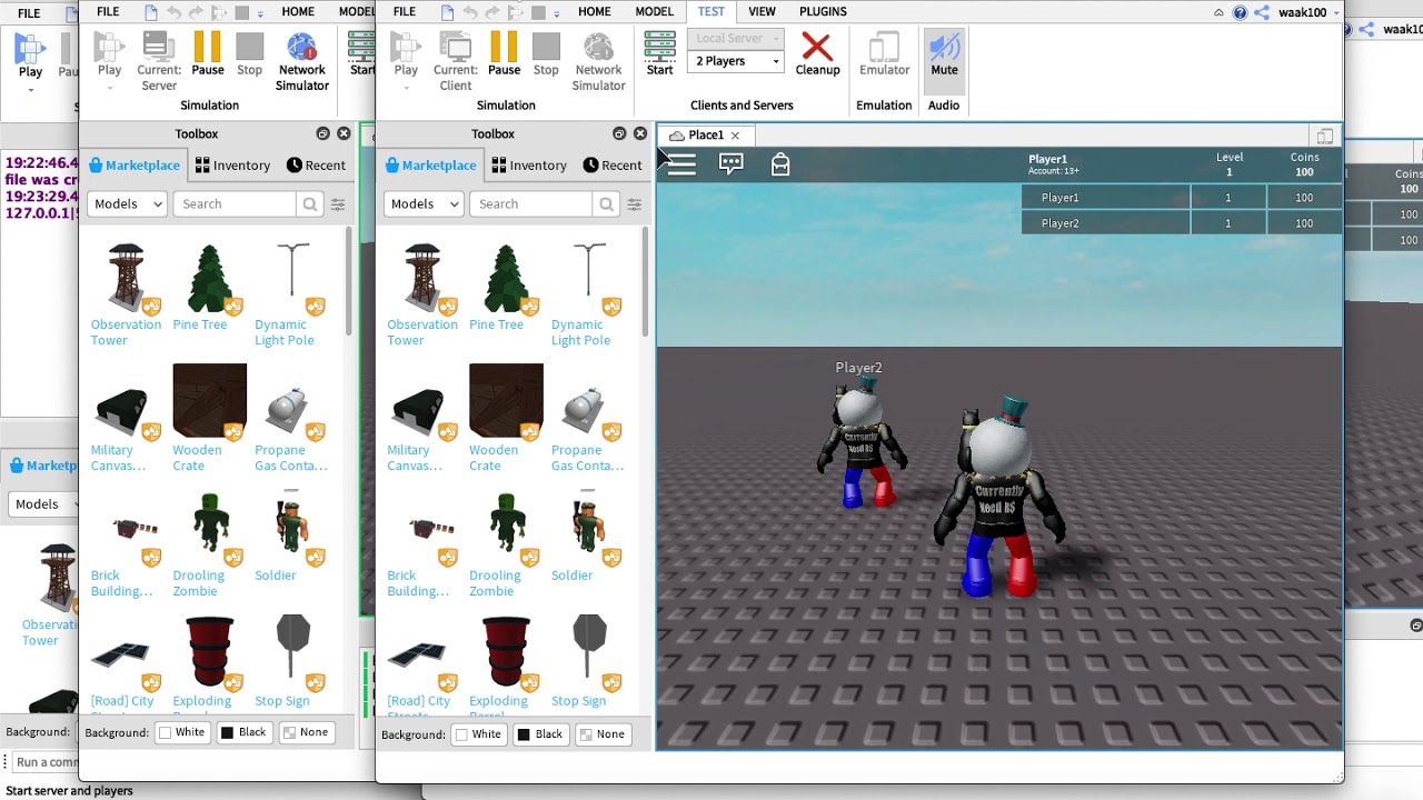 Scripting Tutorials #2 Leaderstats - YouTube