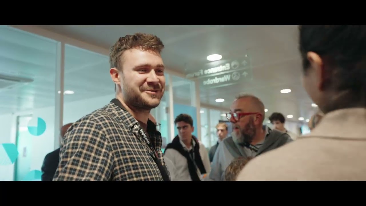 Brightlands Startup League event 2025 Aftermovie