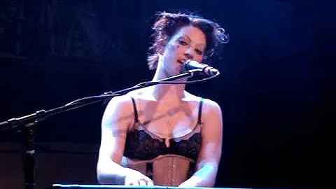 Blake Says - Amanda Palmer (Live in Heidelberg!)