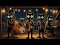 Black Cat Night Jazz at the Lantern Café: Vintage Groove to Unwind Your Summer Evening