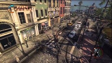 InFamous 2 Evil Walkthrough - Part 4